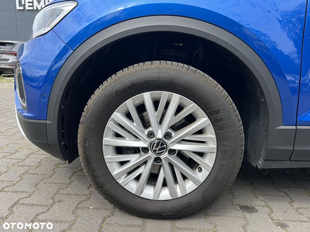 Volkswagen T-Roc 1.5 TSI Life - 26