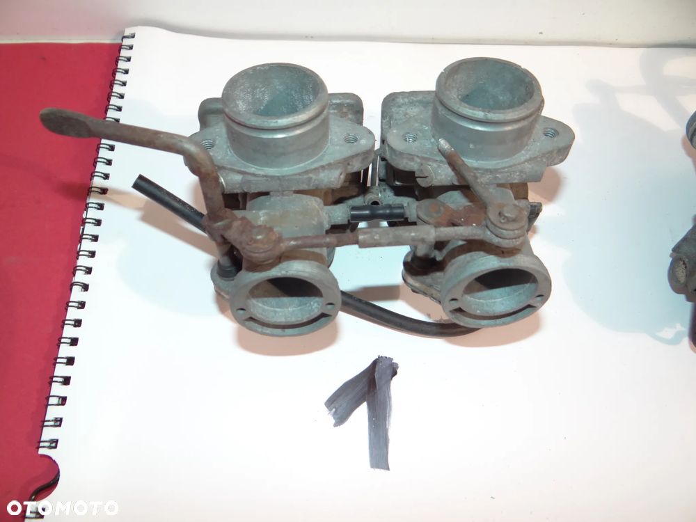 HONDA CB 750 FOUR 1969-1978 r.CZĘŚCI GAŹNIKÓW H136 - 7