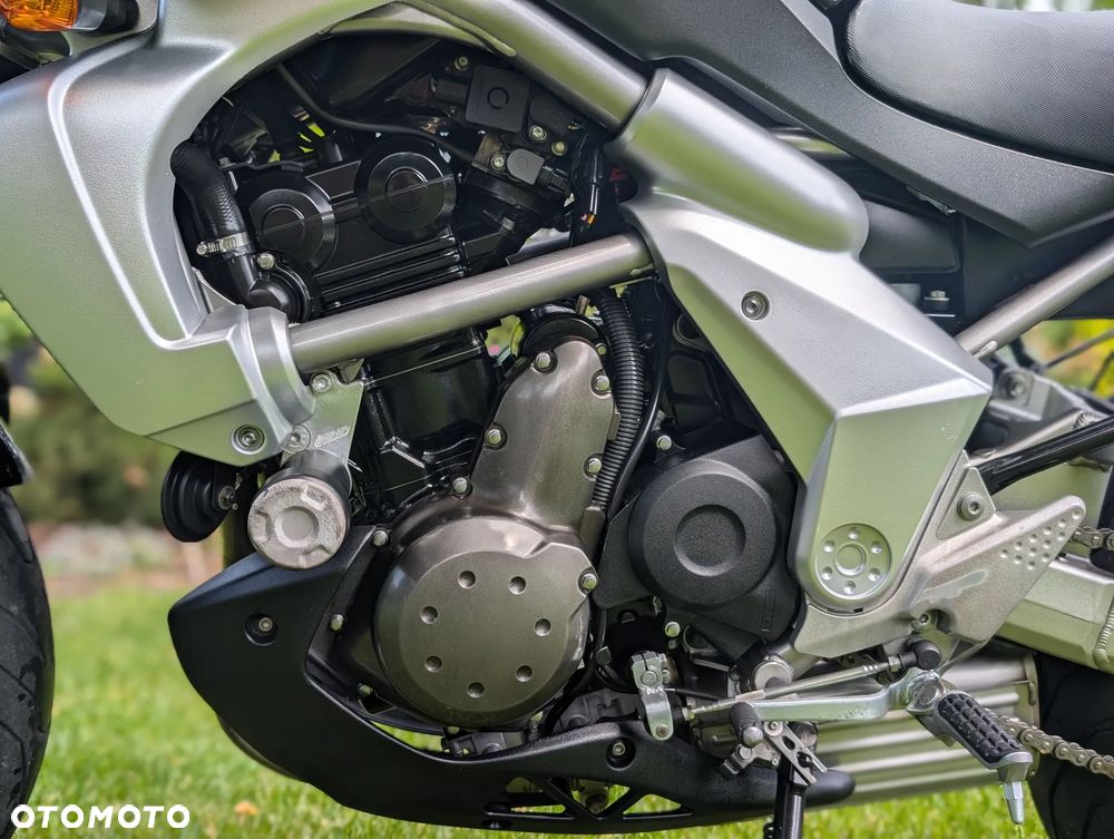 Kawasaki Versys 650 - 33