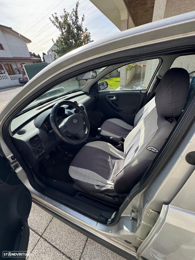 Opel Corsa 1.2 16V Confort - 6