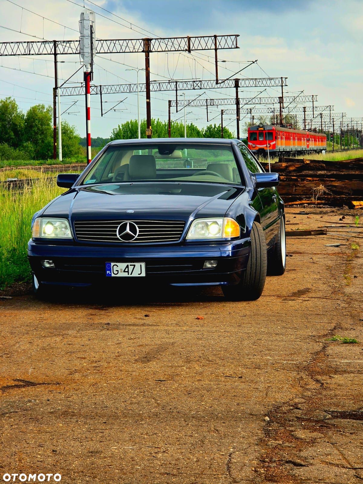 Mercedes-Benz SL 500 - 1