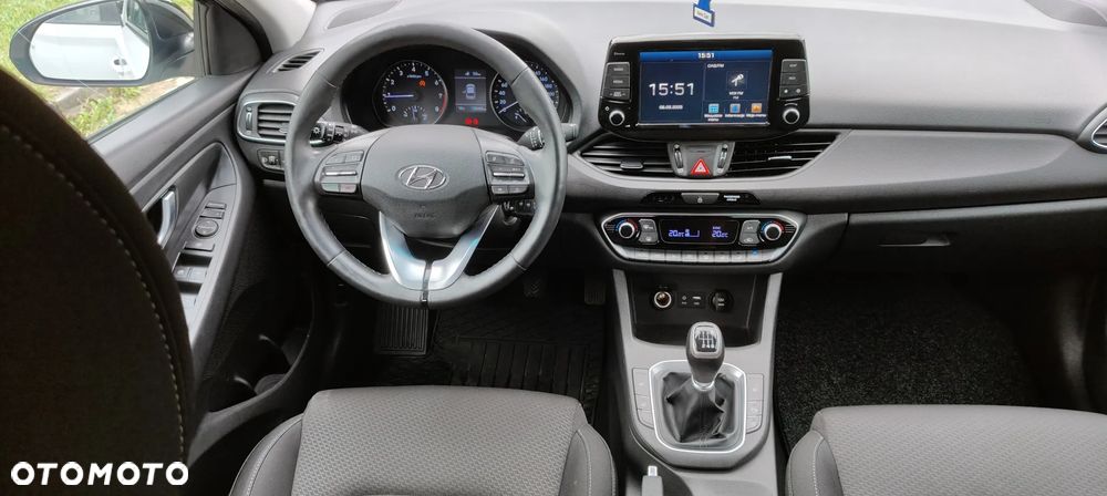 Hyundai i30 1.0 T-GDI GO Plus - 8