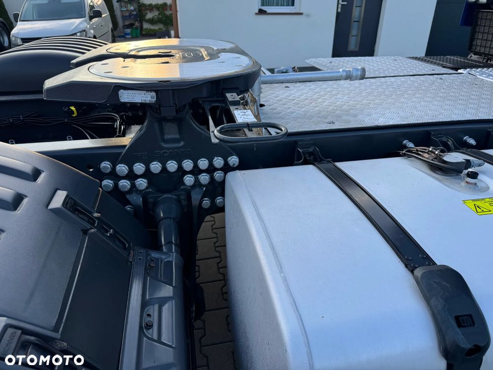 Scania R450 4x2 BEZ EGR, ACC, RETARDER , HYDRAULIKA, 2020 ROK, Z NIEMIEC - 18
