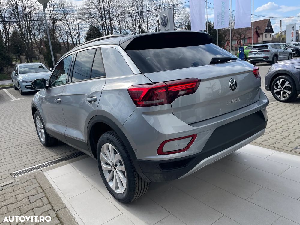Volkswagen T-Roc 1.0 TSI Life - 6