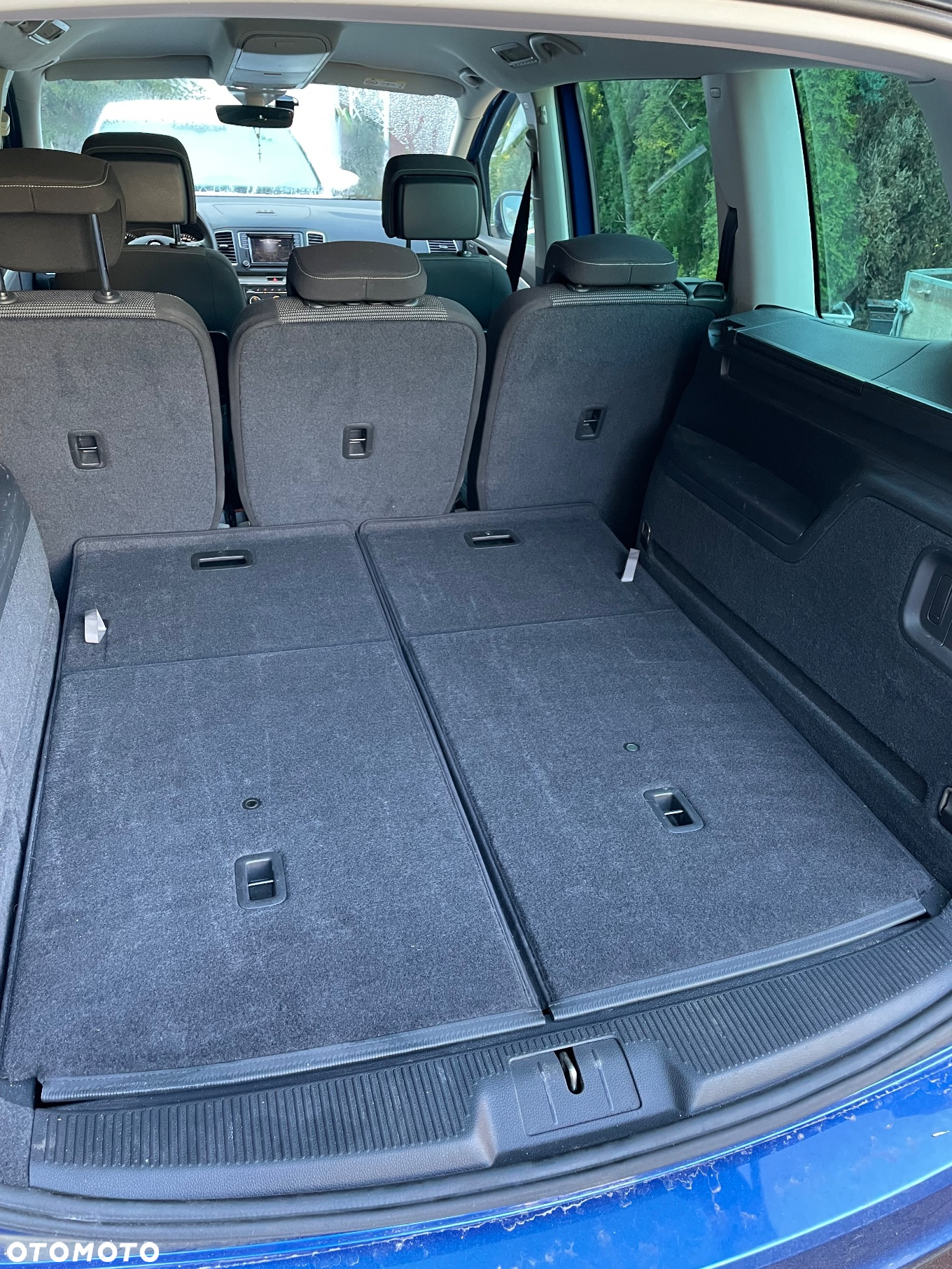 Volkswagen Sharan 2.0 TDI BMT Comfortline DSG - 14