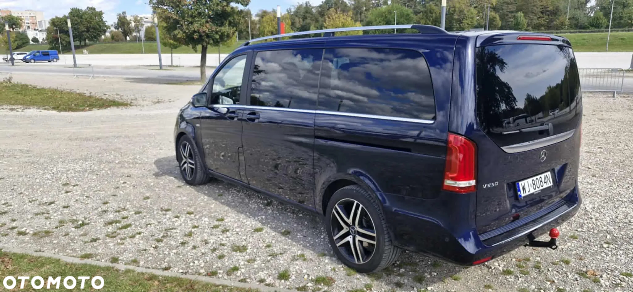 Mercedes-Benz Klasa V 250 (BlueTEC) d Avantgarde 7G-Tronic (d³ugi) - 3