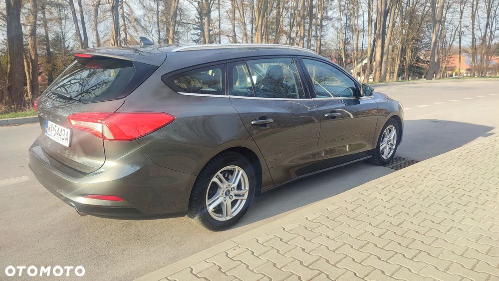 Ford Focus 1.5 EcoBlue Trend Edition - 12