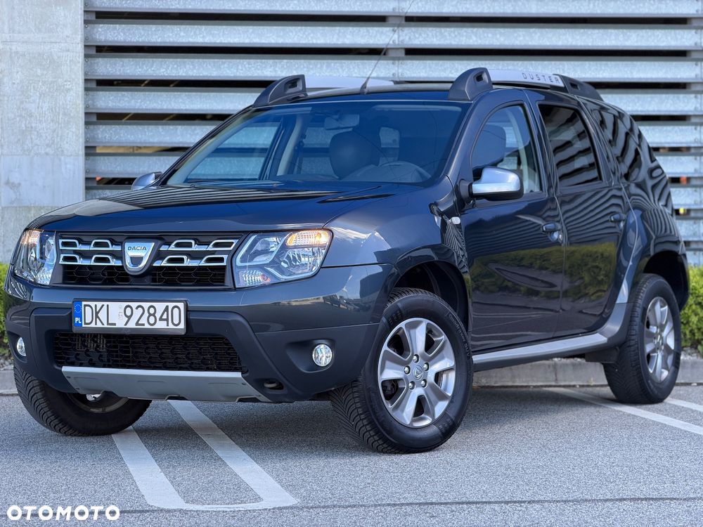 Dacia Duster 1.2 TCe Prestige S&S EU6 - 1
