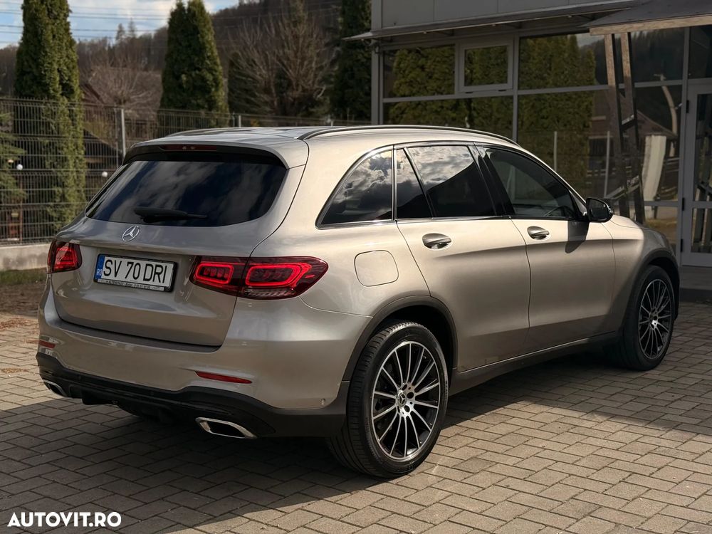 Mercedes-Benz GLC 220 d 4MATIC - 5