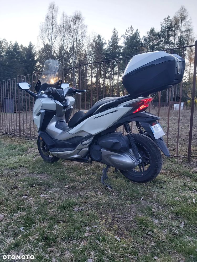Honda NSS - 11