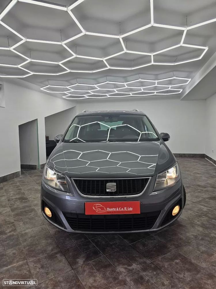 SEAT Alhambra 1.4 TSI Start & Stop Sport - 26
