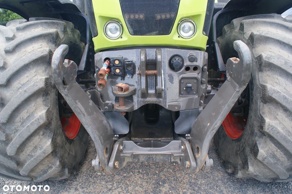 Claas Axion 830 CMATIC - 15