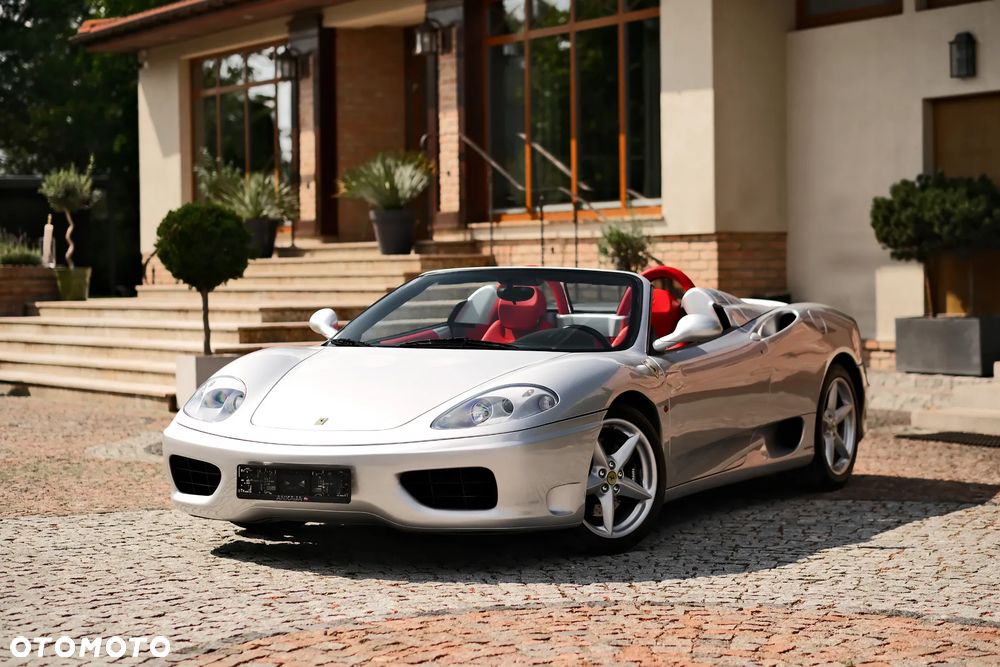 Ferrari 360 - 1
