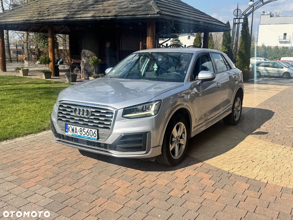 Audi Q2 35 TFSI Sport S tronic - 3