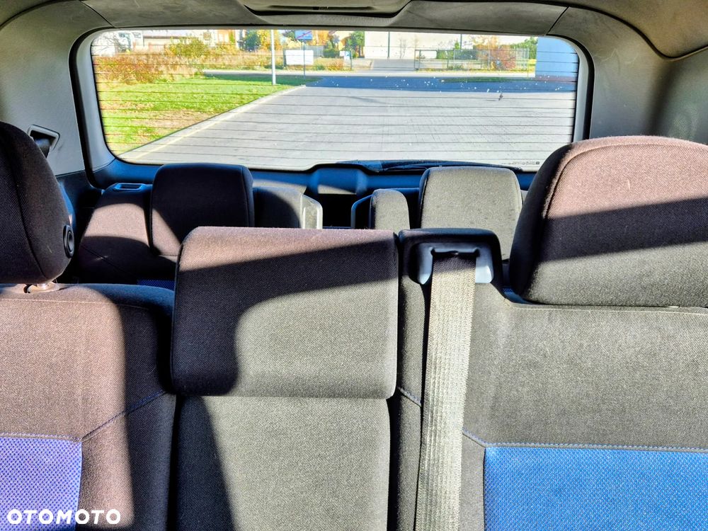 Opel Zafira 1.9 CDTI Enjoy - 8
