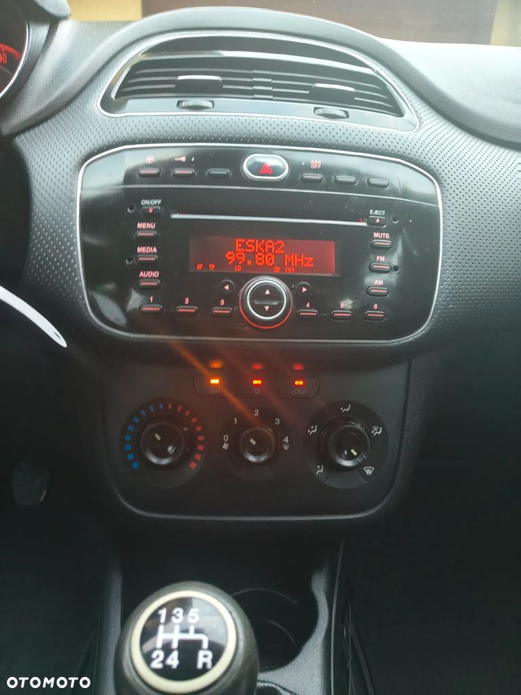 Fiat Punto Evo 1.4 8V Active - 23