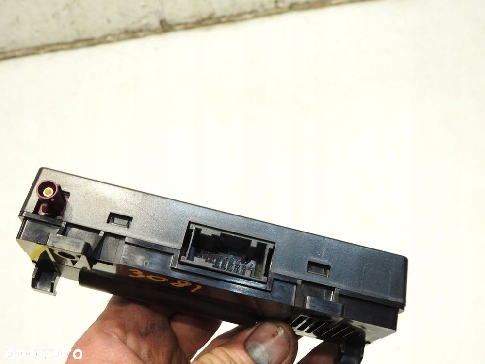 WZMACNIACZ ANTENY PEUGEOT 308 I 9674767580 - 3