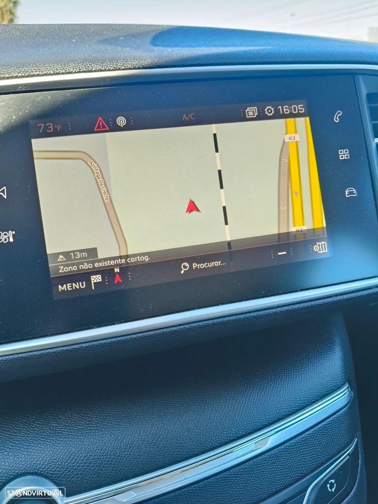 Peugeot 308 SW ver-bluehdi-130-eat8-style - 6