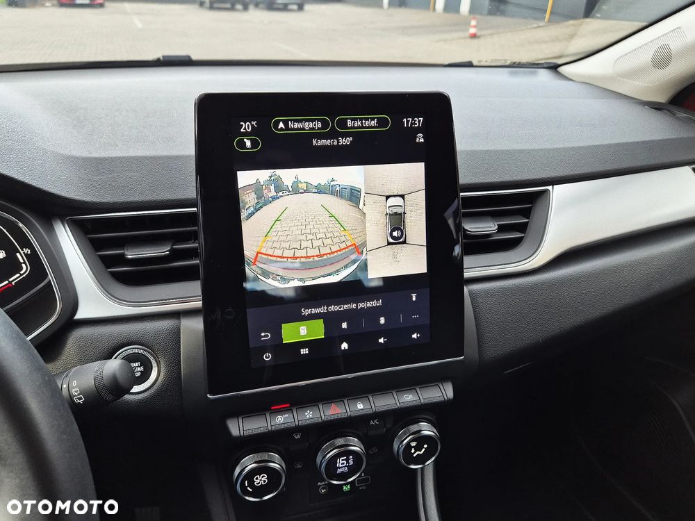 Renault Captur 1.3 TCe mHEV Intens EDC - 21