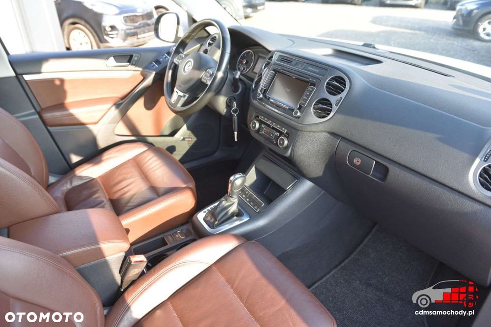 Volkswagen Tiguan 2.0 TDI 4Mot Sport&Style DSG - 20