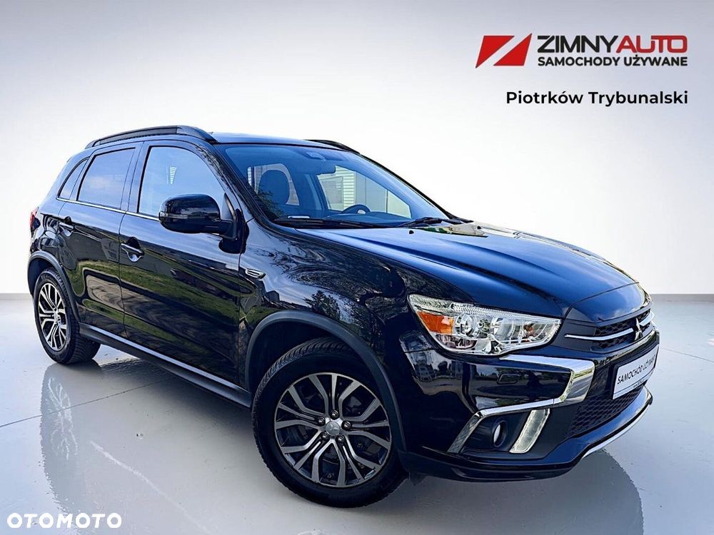 Mitsubishi ASX 1.6 Intense Plus Navi Blue Edition - 4