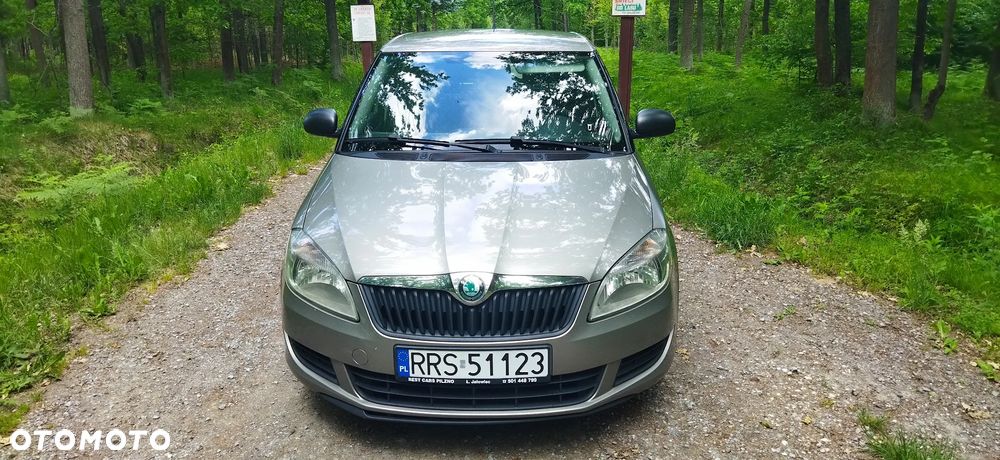 Skoda Fabia 1.4 16V Active - 32