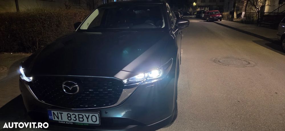 Mazda CX-5 G165 AT Challenge Plus - 11