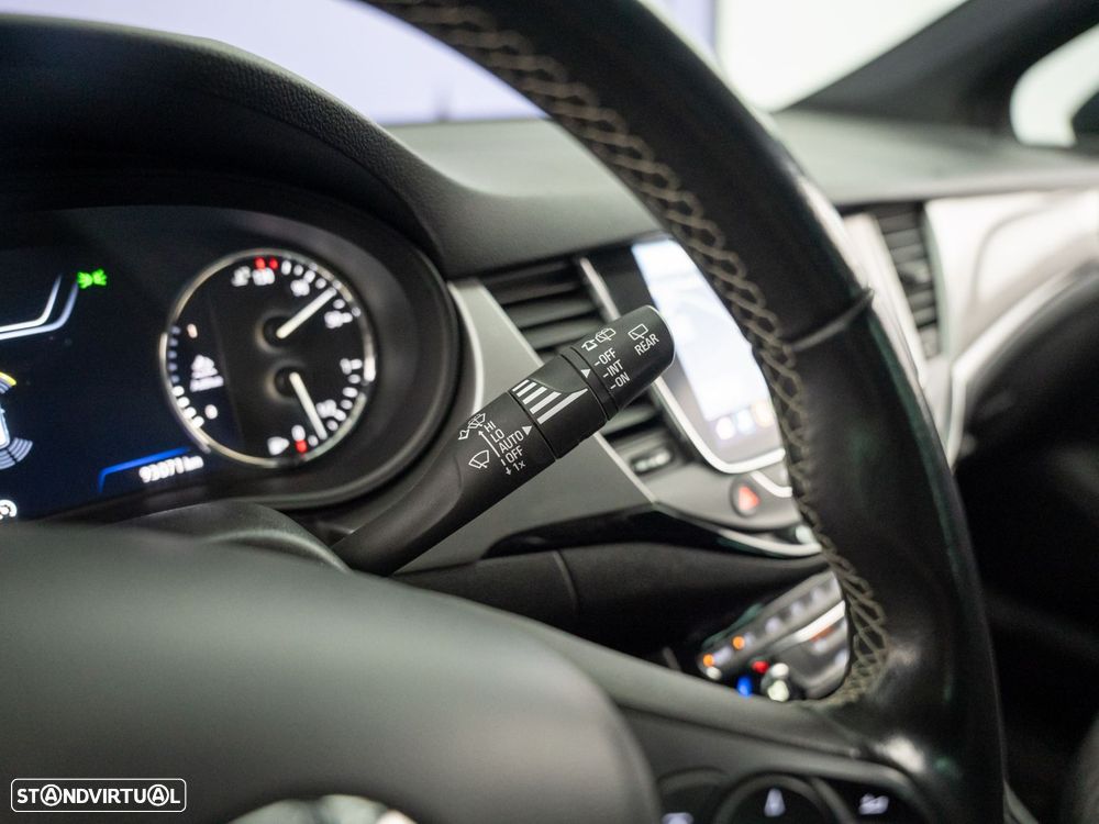 Opel Astra Sports Tourer 1.5 D GS Line S/S - 24