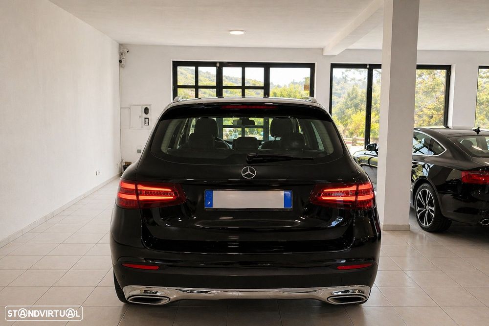 Mercedes-Benz GLC 220 d 4Matic - 3