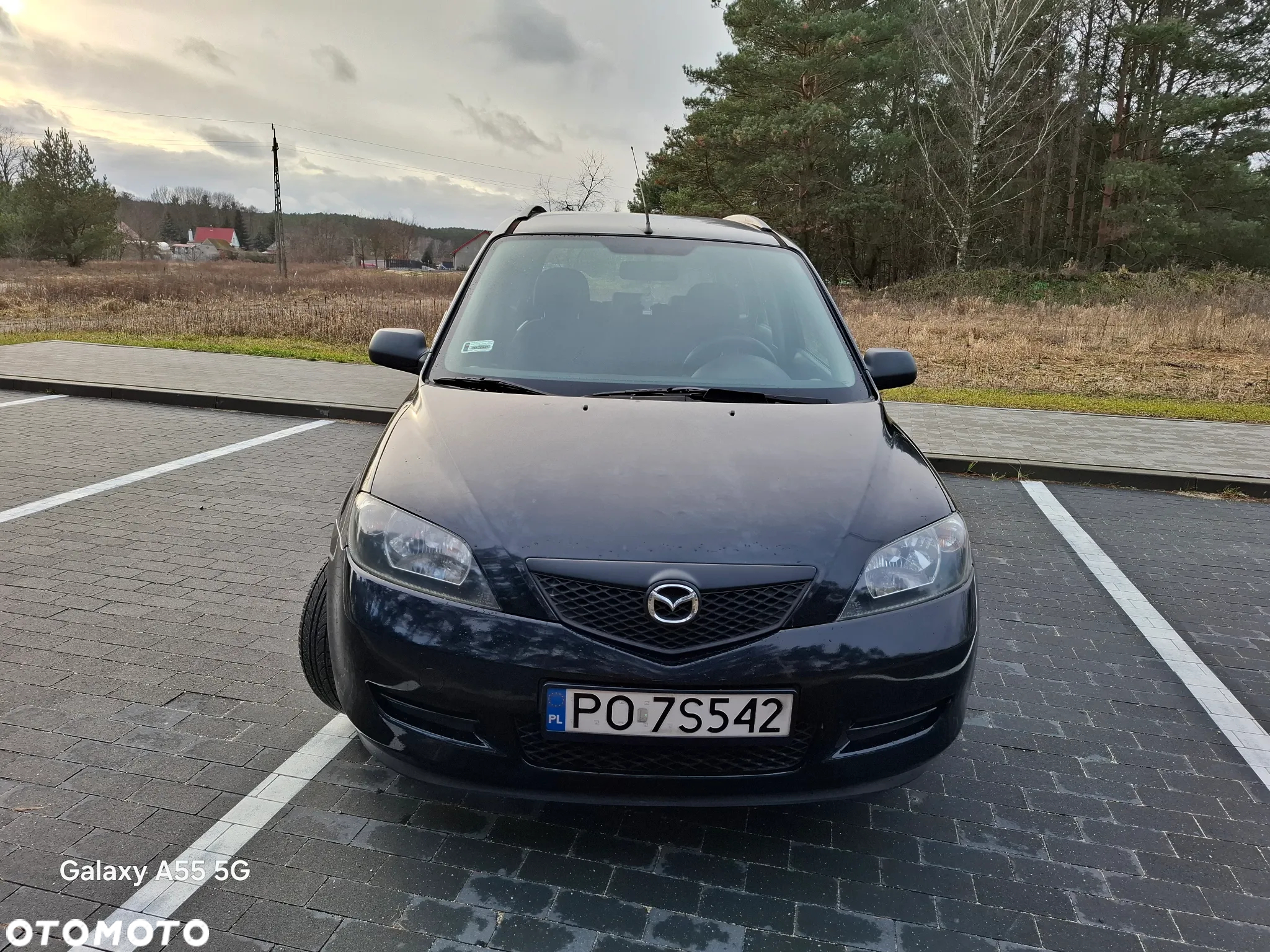 Mazda 2 1.25 Comfort - 3