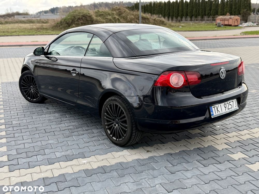 Volkswagen Eos 2.0 TDI DPF DSG - 6