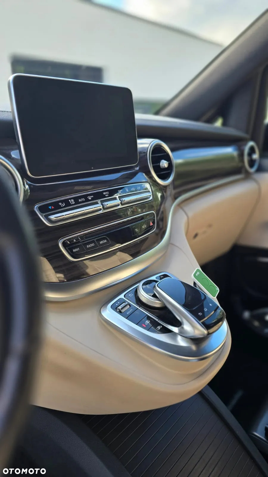 Mercedes-Benz Klasa V 250 (BlueTEC) d Avantgarde 7G-Tronic (d³ugi) - 3