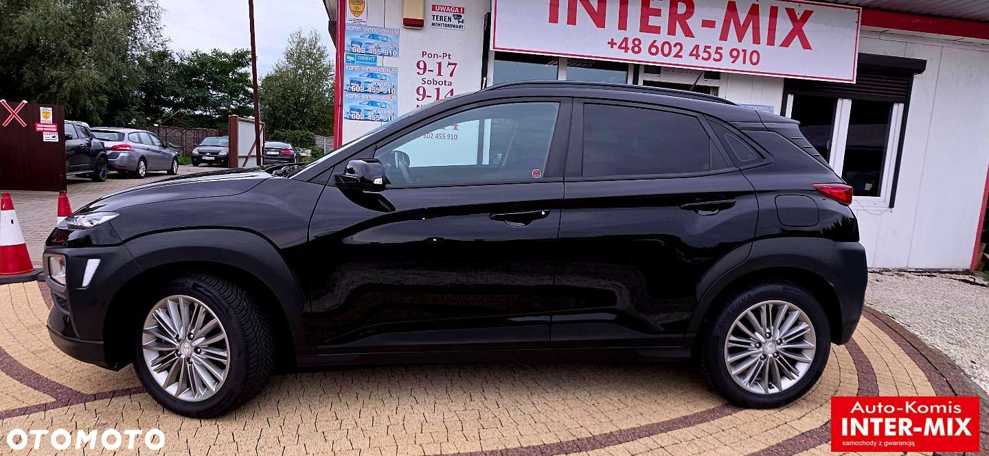 Hyundai Kona - 7
