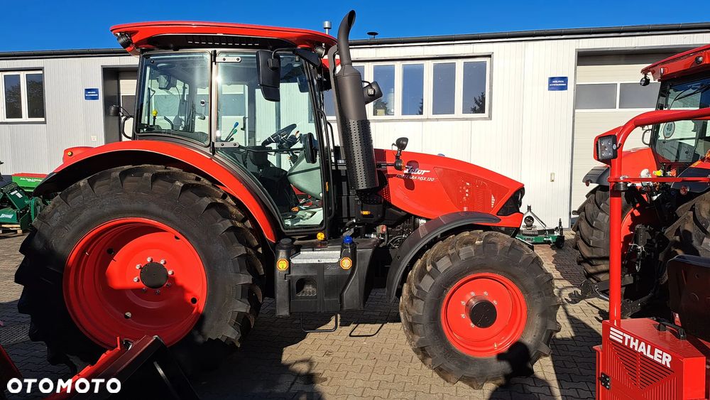 Zetor Forterra 120 HSX - 5