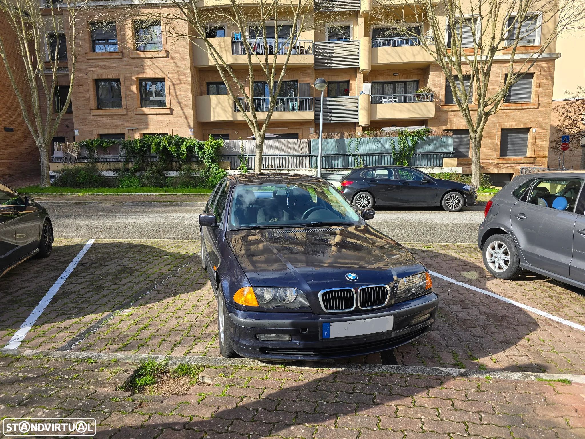 BMW 316 i - 1