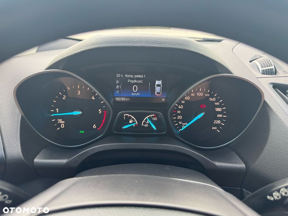 Ford Kuga 2.0 TDCi 4WD Trend - 31