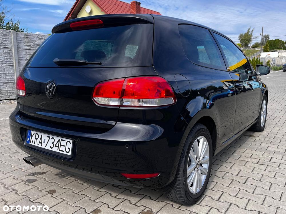 Volkswagen Golf 2.0 TDI Highline - 9