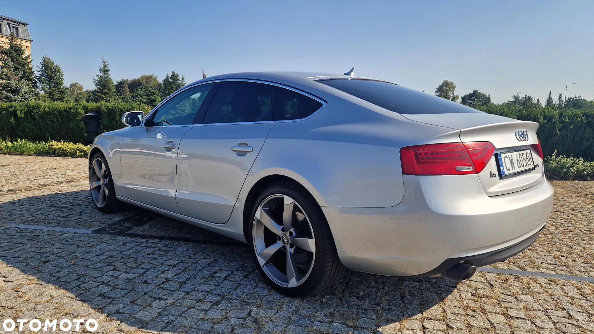 Audi A5 2.0 TDI - 7