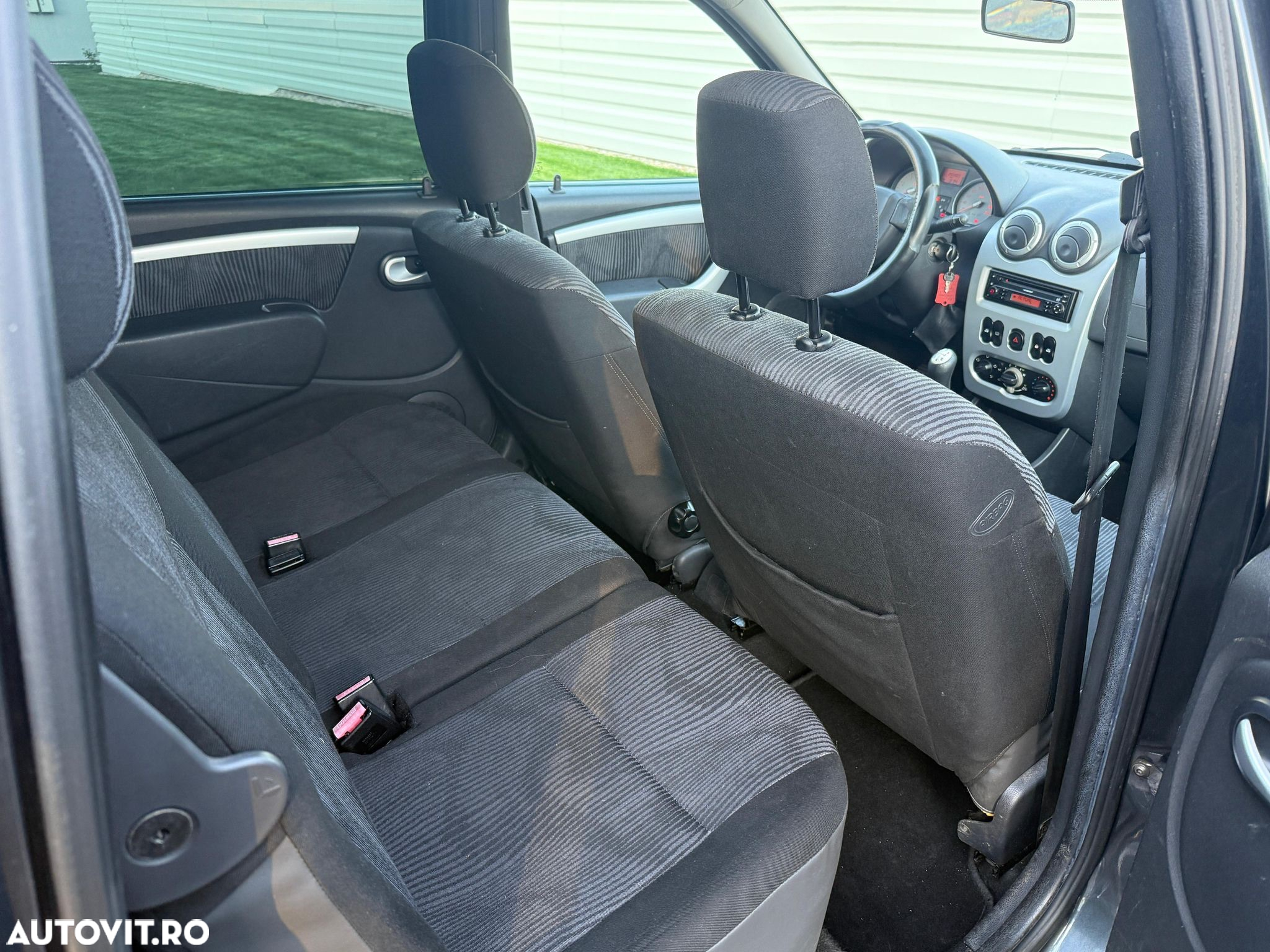Dacia Logan MCV 1.5 dCi Ambiance - 7