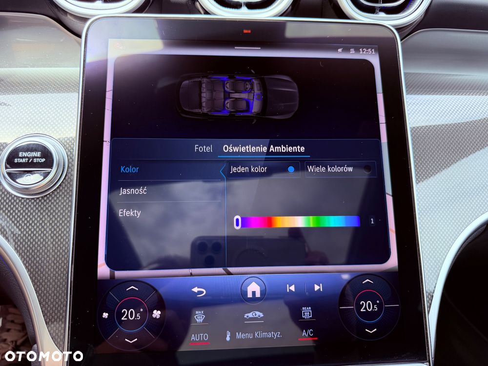 Mercedes-Benz GLC 220 d mHEV 4-Matic AMG Line - 35