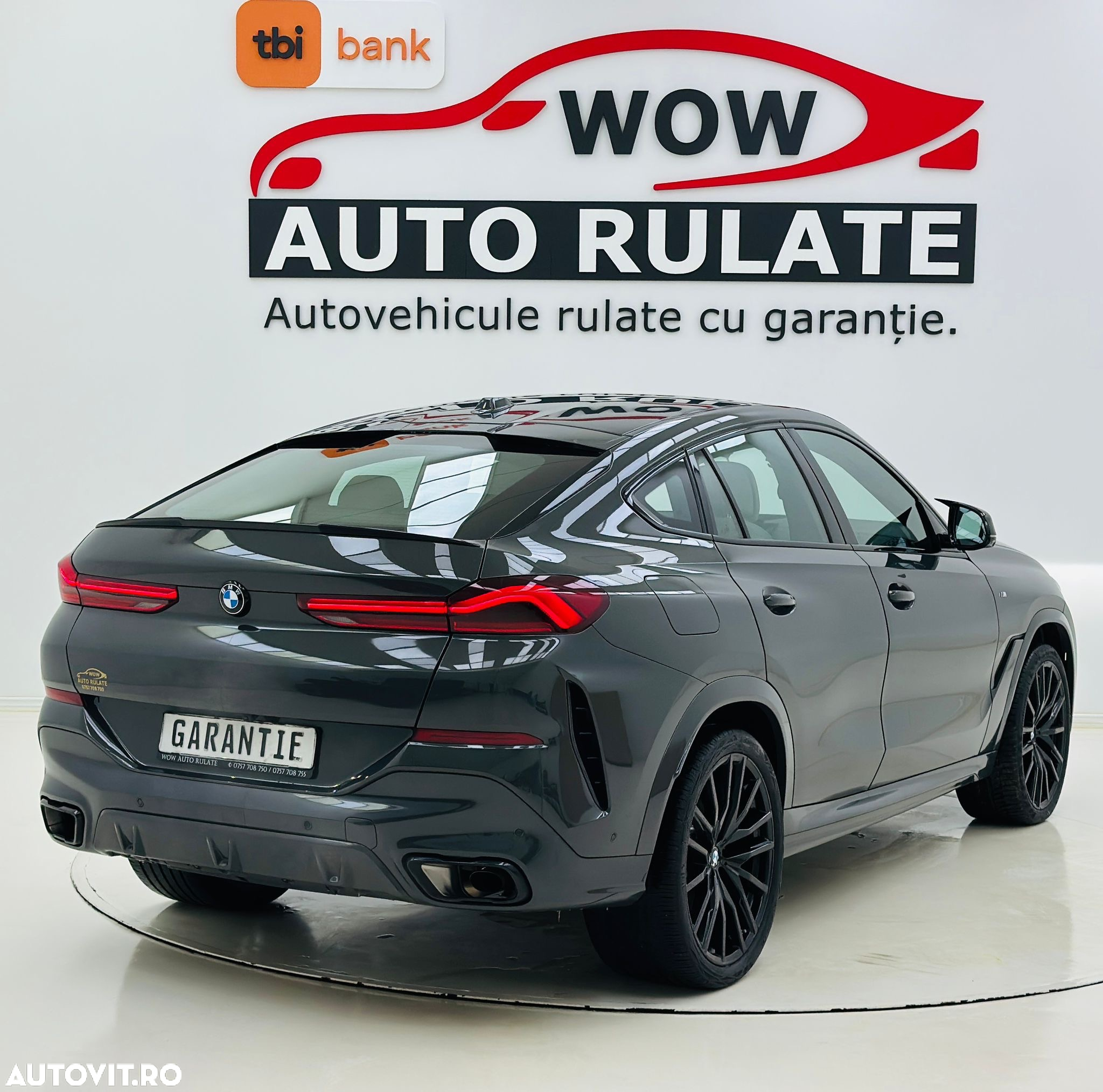 BMW X6 xDrive30d M Sport - 4