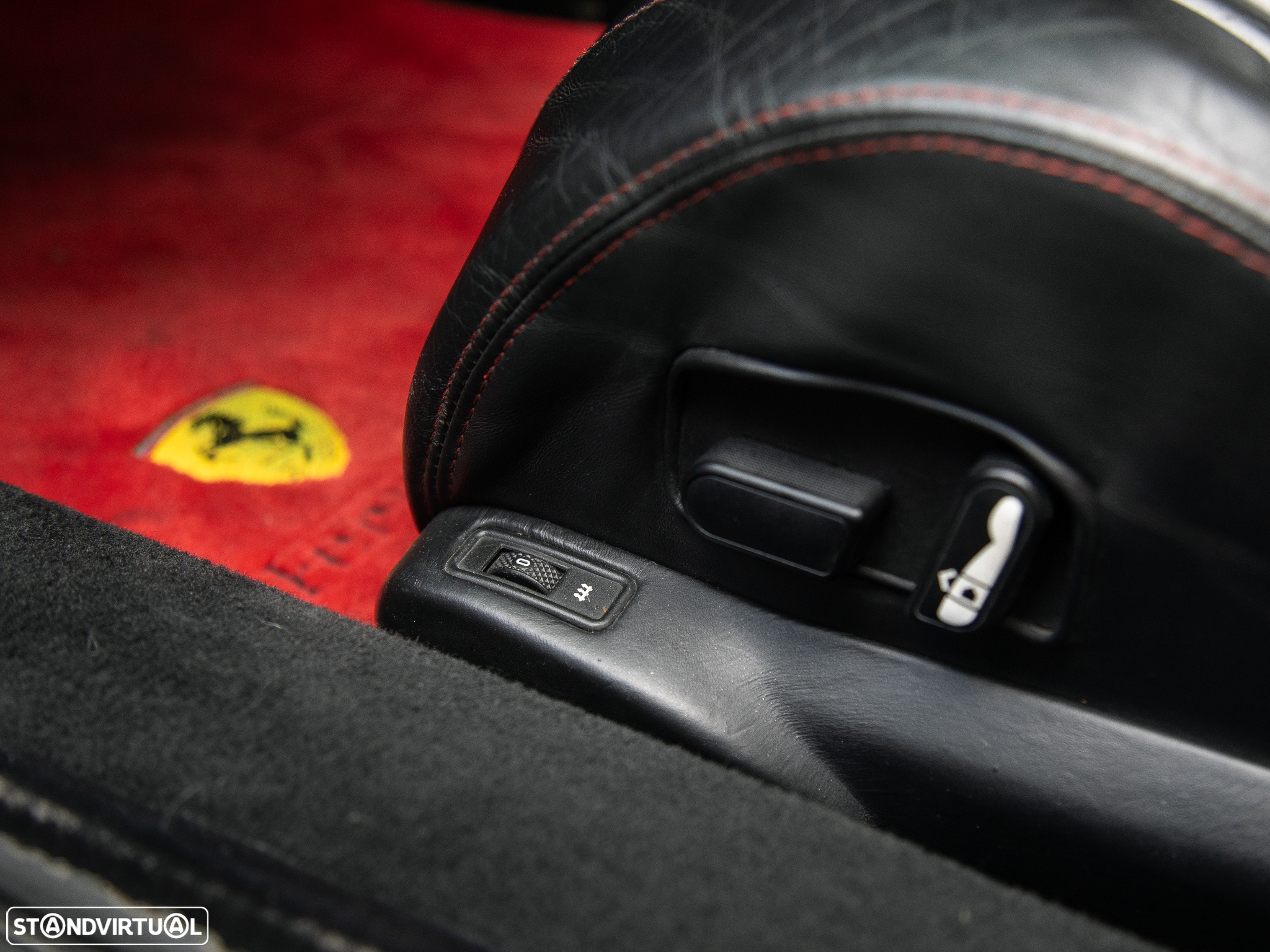 Ferrari F430 Spider F1 - 23