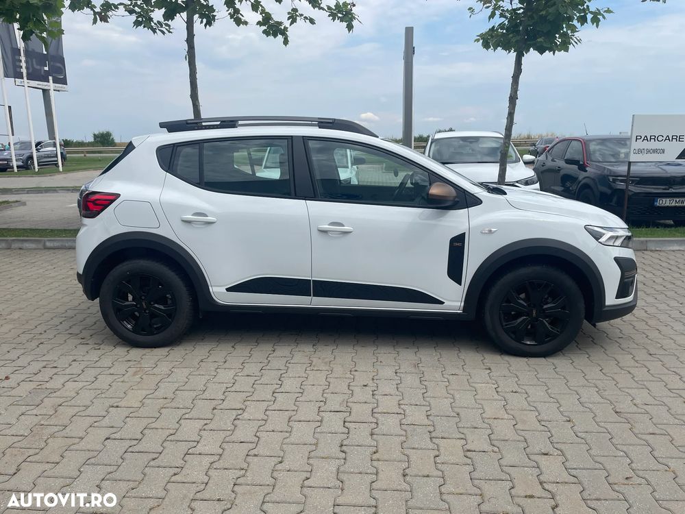 Dacia Sandero Stepway TCe 90 CVT Extreme - 8