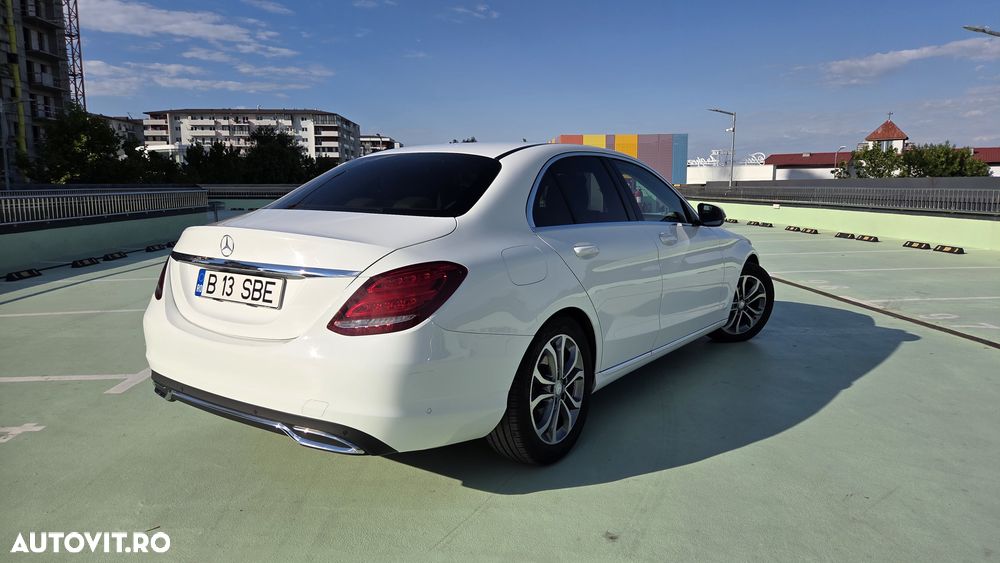 Mercedes-Benz C - 3