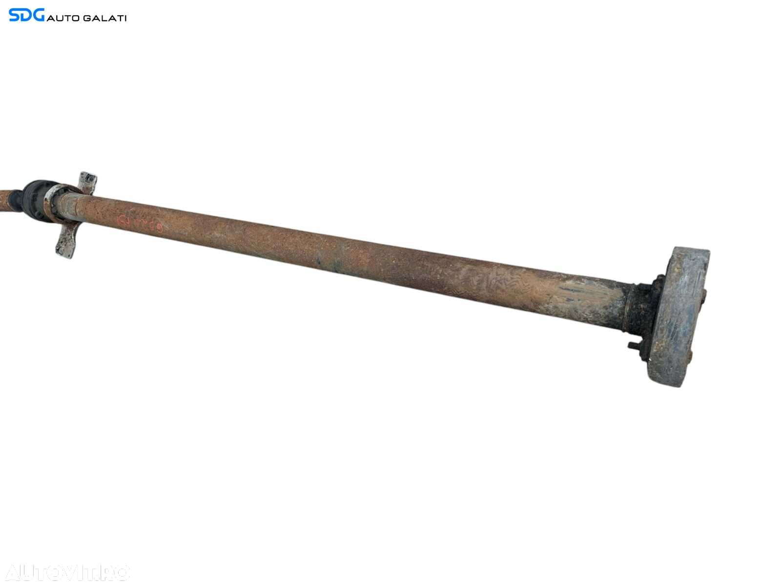 Cardan Ax Cardanic Audi A3 8P 2.0 FSI 2004 - 2013 [V0165] - 7