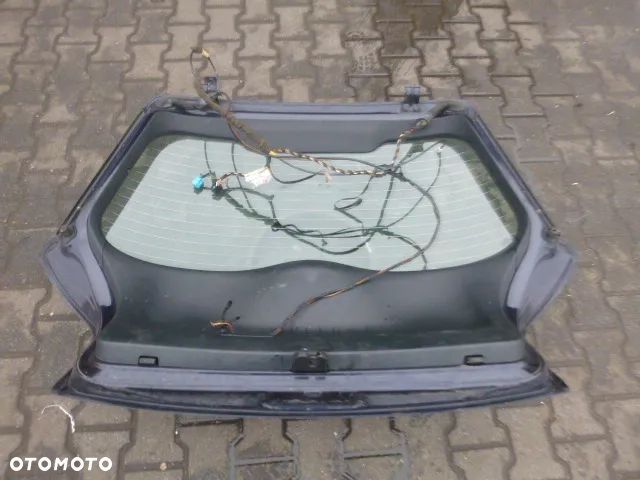 KLAPA TYŁ TYLNA AUDI A3 8L 96-99 KOLOR LZ5L - 21