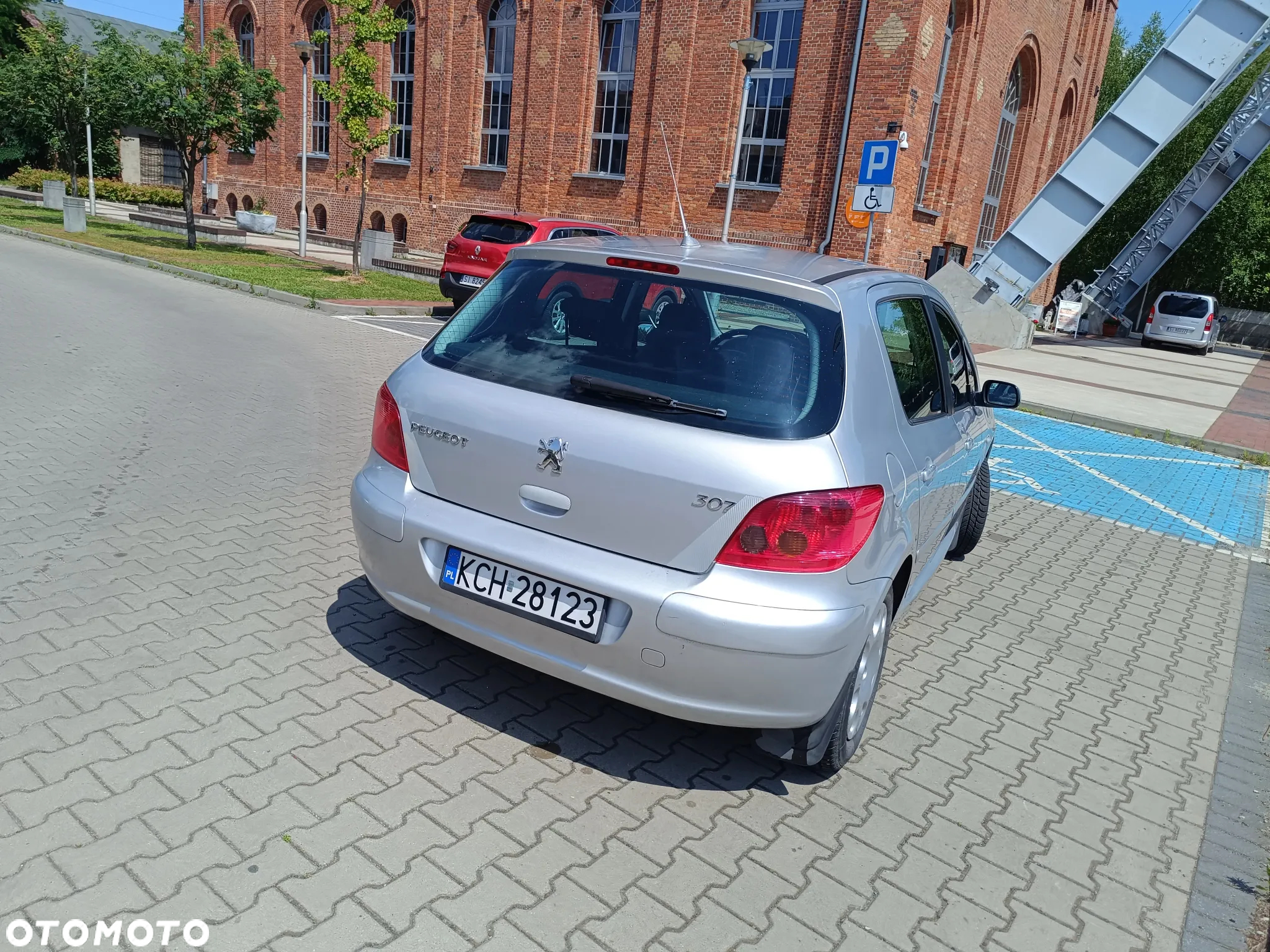Peugeot 307 1.6 - 4