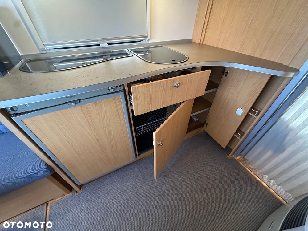 KNAUS 500 SUDWIND z przedsionkiem Isabella . !! GWARANCJA !! - 19