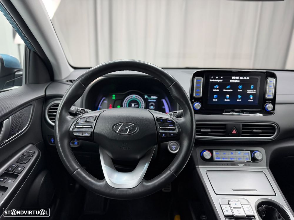 Hyundai Kauai 64 kWh Premium - 15