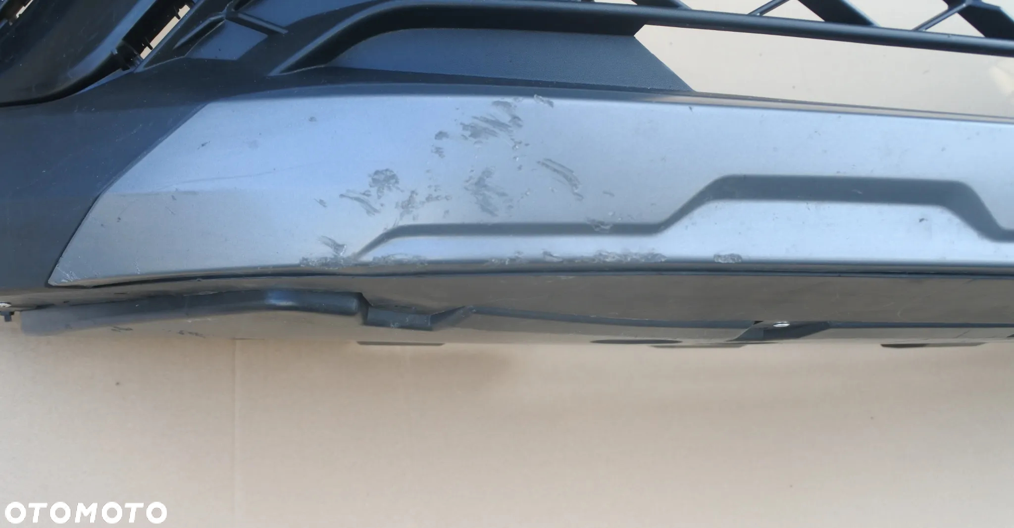 Zderzak Renault Captur II RS - 4
